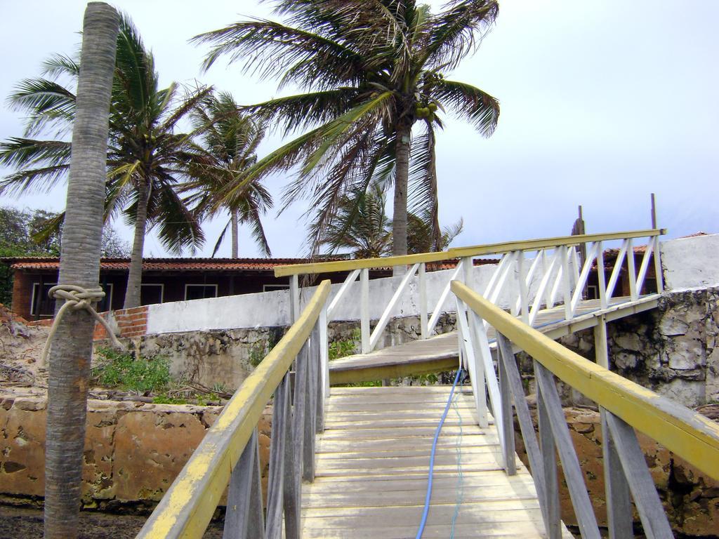 Pousada Paraiso Das Canárias Kültér fotó