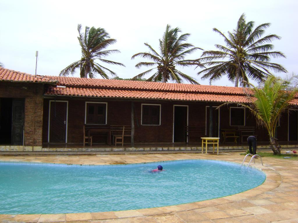 Pousada Paraiso Das Canárias Kültér fotó