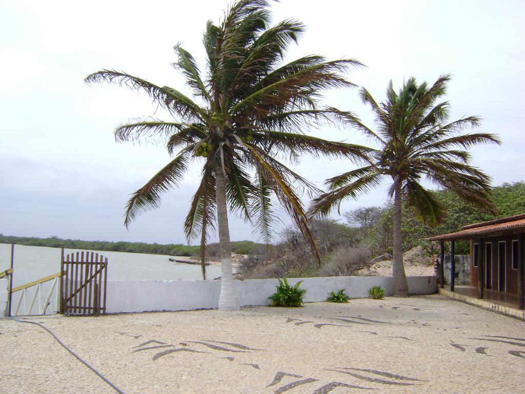 Pousada Paraiso Das Canárias Kültér fotó