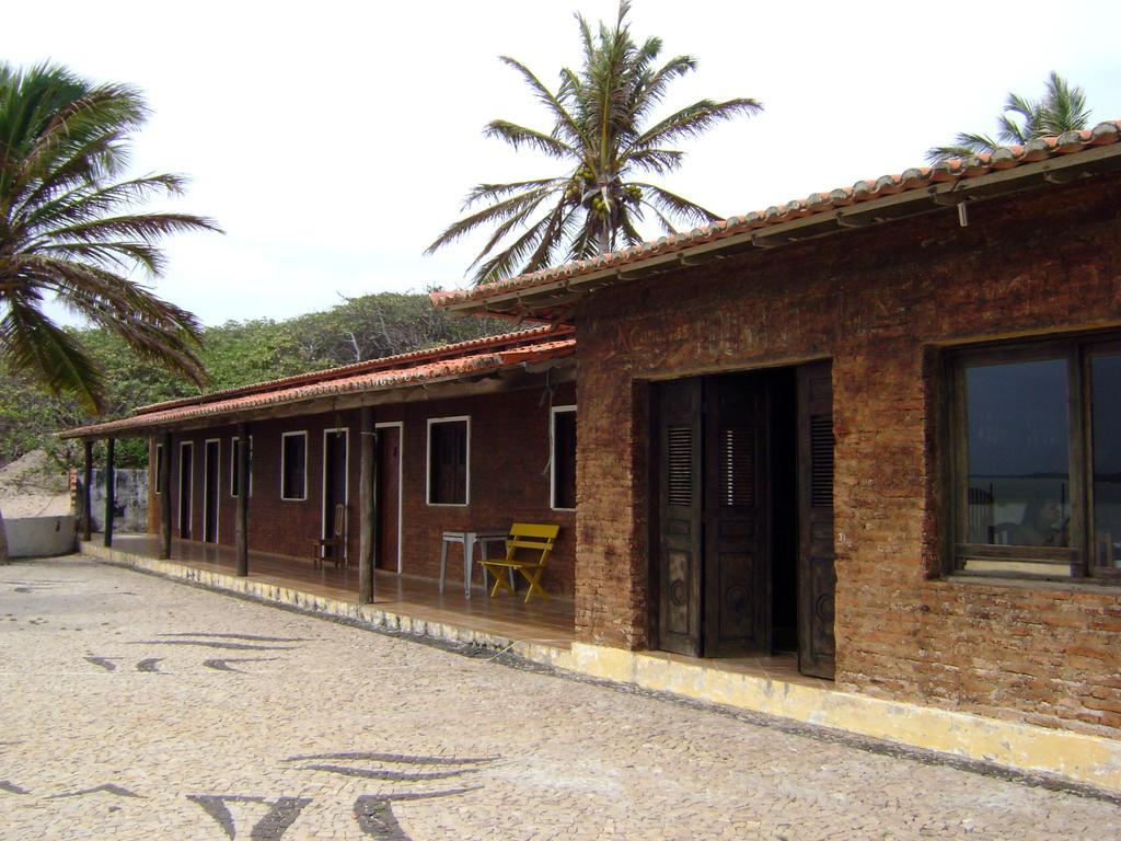 Pousada Paraiso Das Canárias Kültér fotó