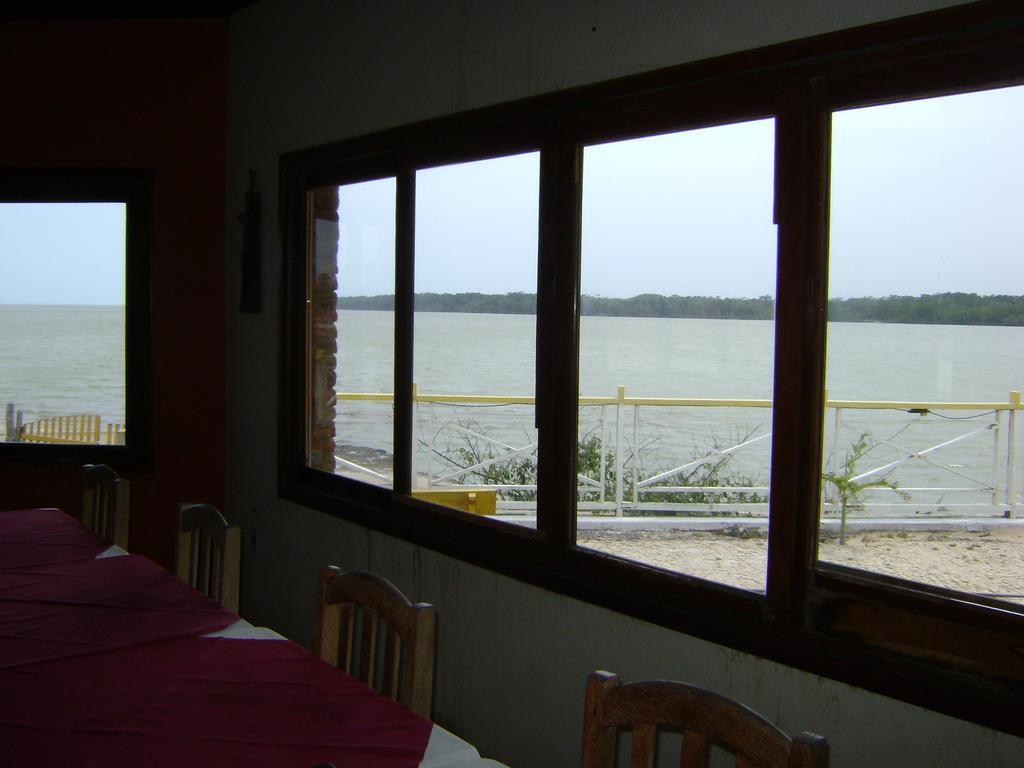 Pousada Paraiso Das Canárias Kültér fotó