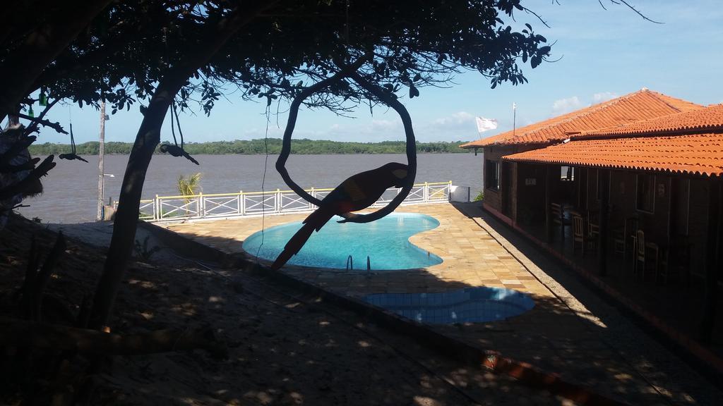 Pousada Paraiso Das Canárias Kültér fotó