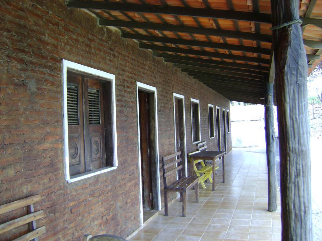 Pousada Paraiso Das Canárias Kültér fotó