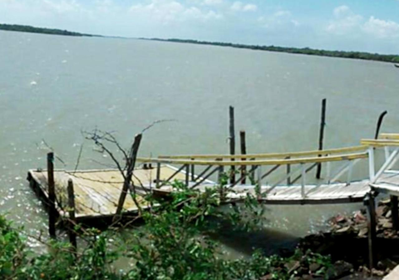 Pousada Paraiso Das Canárias Kültér fotó