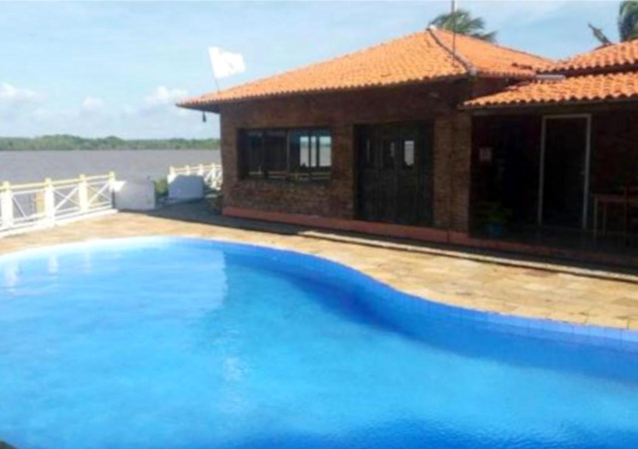 Pousada Paraiso Das Canárias Kültér fotó